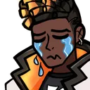 Emoji PhoenixSad