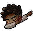 Emoji PhoenixDab