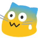 Emoji blob7