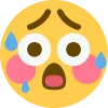 Emoji lewd_flushed