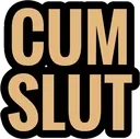 Emoji CUMSLUT