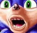 Emoji SurprisedSonic