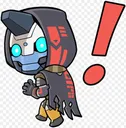 Emoji cayde_surprised