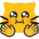 Emoji blob8