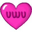 Emoji uhearta
