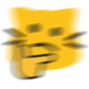 Emoji blob10