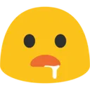 Emoji blob13