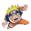 Emoji Naruto_grr