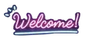 Emoji welcome