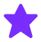 Emoji violetzeyaetoile