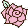 Emoji flower_rose