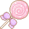 Emoji food_sugar_lolipop
