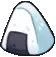Emoji food_onigiri