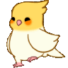 Emoji bird_tap