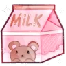 Emoji drink_milky