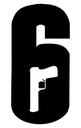 Emoji r6