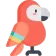 Emoji wc_bird