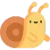 Emoji wc_snail