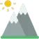 Emoji wc_mountain