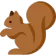 Emoji wc_squirel