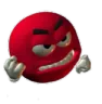 Emoji Angry