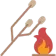 Emoji wc_marshmellow_fire