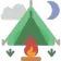 Emoji wc_tent
