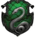 Emoji Serpentard