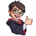 Emoji Harry