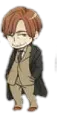 Emoji Lupin