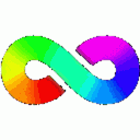 Emoji infinity