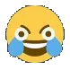 Emoji rire