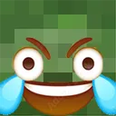 Emoji 6015dyinglaughzombie
