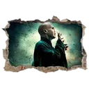 Emoji Voldemort