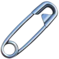 Emoji safetypin
