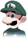 Emoji Luigi_Normal
