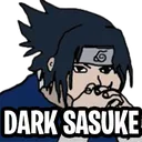 Emoji DarkSasuke