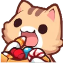 Emoji miam