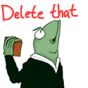 Emoji delete_that