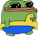 Emoji peeposummertime