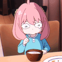 Emoji anya_sad_eating
