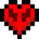 Emoji FH_MinecraftHardcoreHeart