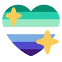 Emoji drapeaugayvincian