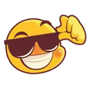 Emoji checkmeout