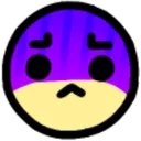 Emoji peur