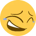 Emoji rire