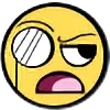 Emoji monocle
