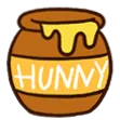 Emoji Hunny