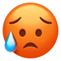 Emoji 9170embarrassedface