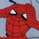 Emoji y_spider_no